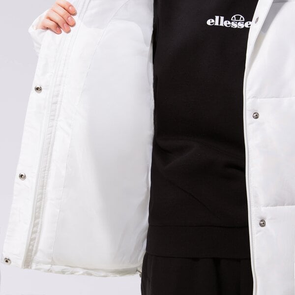 Дамско зимно яке ELLESSE ЯКЕ ПУХЕН PEJO PADDED JACKET WHT sgc05501908 цвят бял