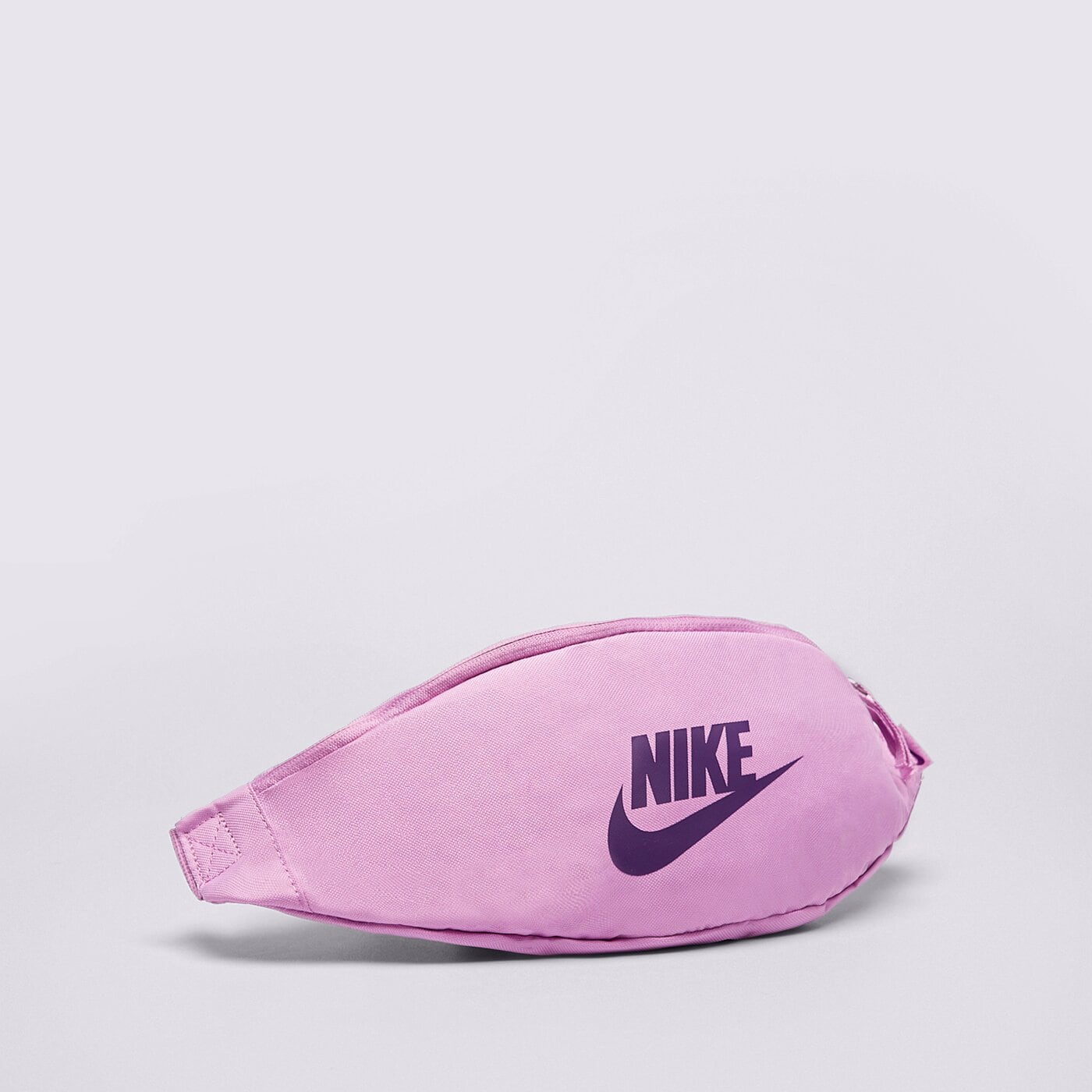 Дамска чанта за кръст NIKE ЧАНТА NK HERITAGE WAISTPACK  db0490-532 цвят виолетов
