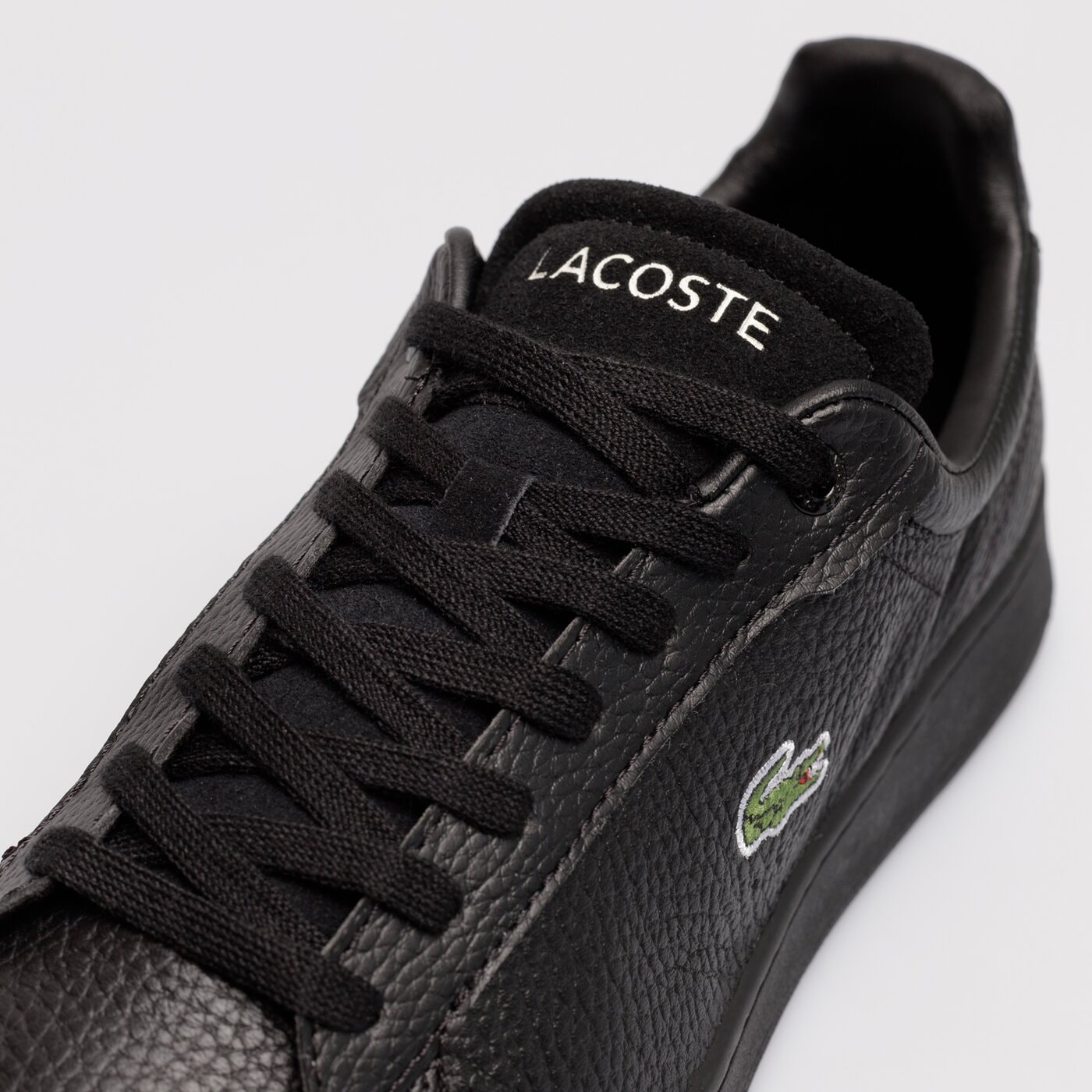 Мъжки маратонки LACOSTE CARNABY PRO 222 2 744sma004102h цвят черен
