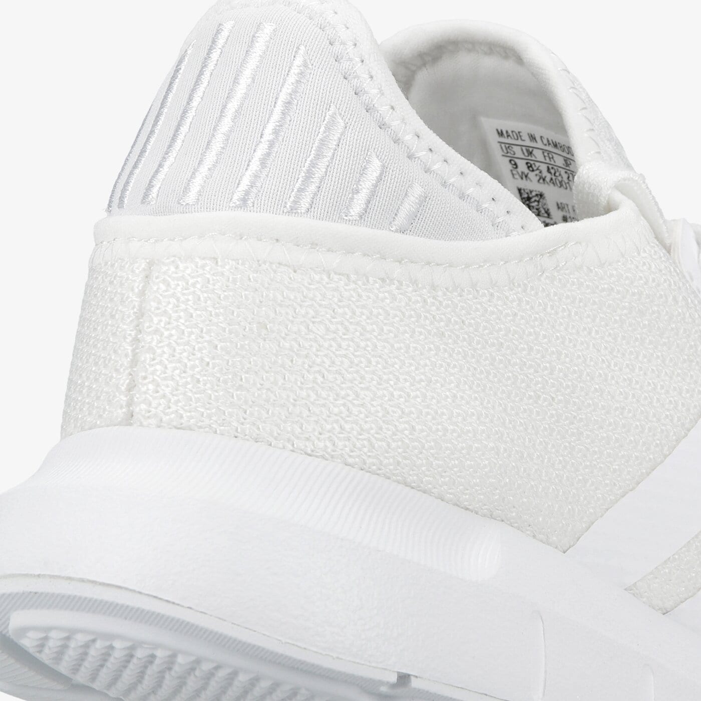 Мъжки маратонки ADIDAS SWIFT RUN X fy2117 цвят бял