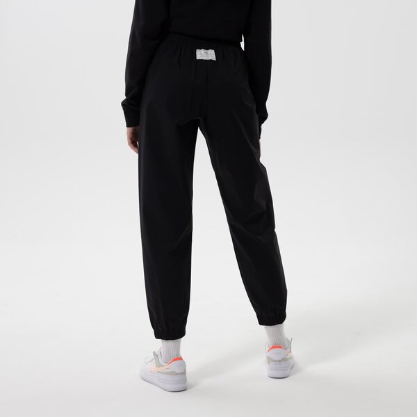Дамски панталони NIKE ПАНТАЛОНИ W NSW ICN CLSH WVN HR JGGR dd5048-010 цвят черен