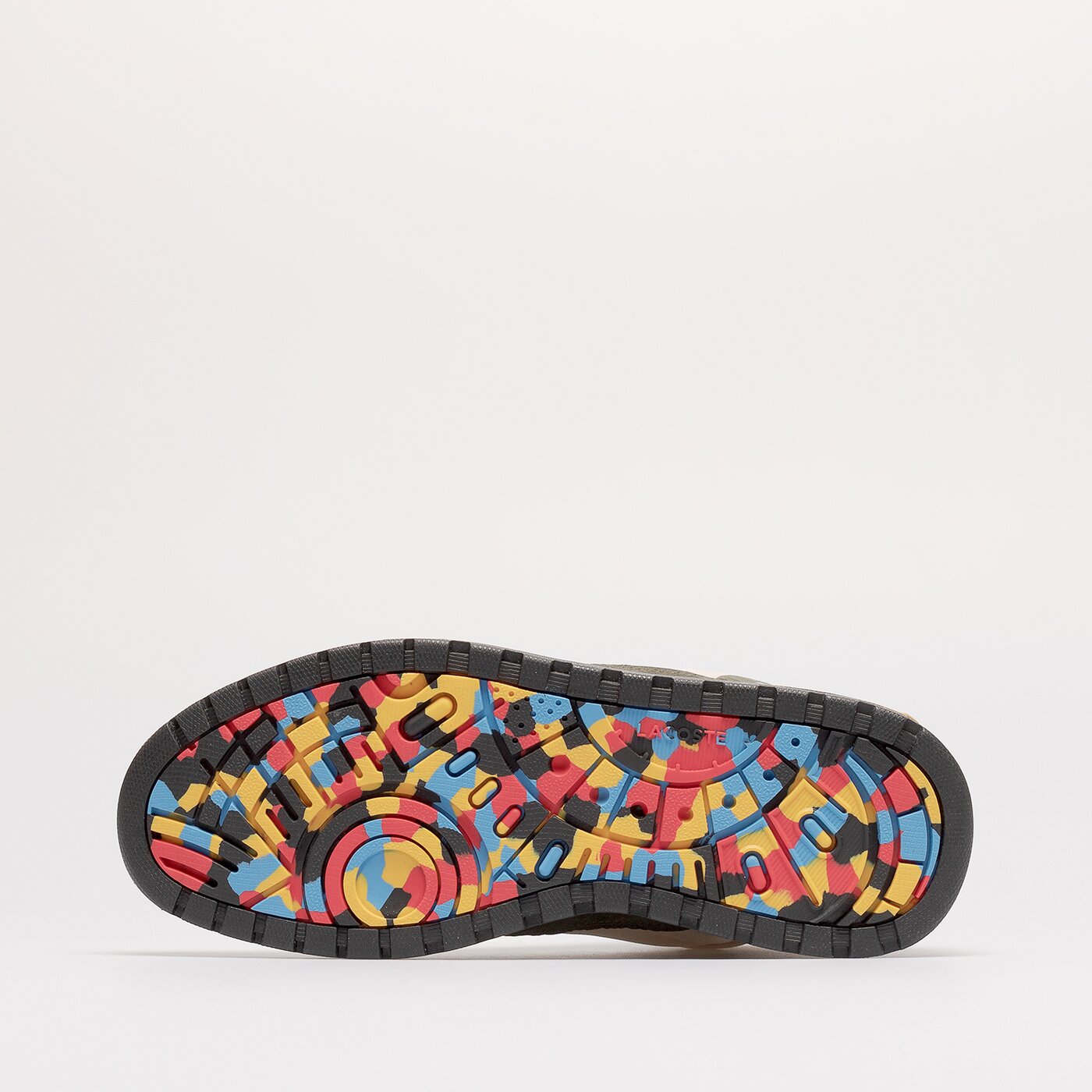 Мъжки зимни обувки LACOSTE T-CLIP WNTR MID 222 2 744sma00651y5 цвят бежов