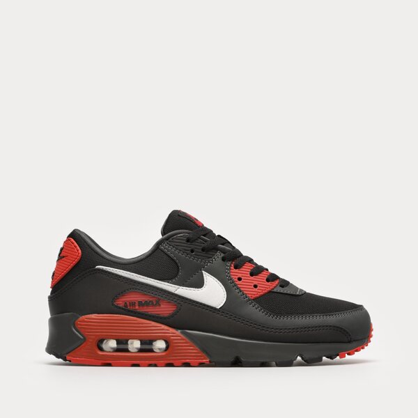 Мъжки маратонки NIKE AIR MAX 90  fb9658-001 цвят черен