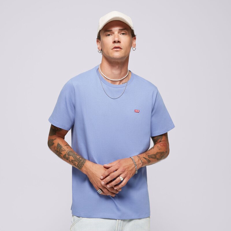 LEVI'S ТЕНИСКА SS ORIGINAL HM TEE