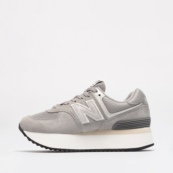 Дамски маратонки NEW BALANCE 574  wl574zba цвят сив