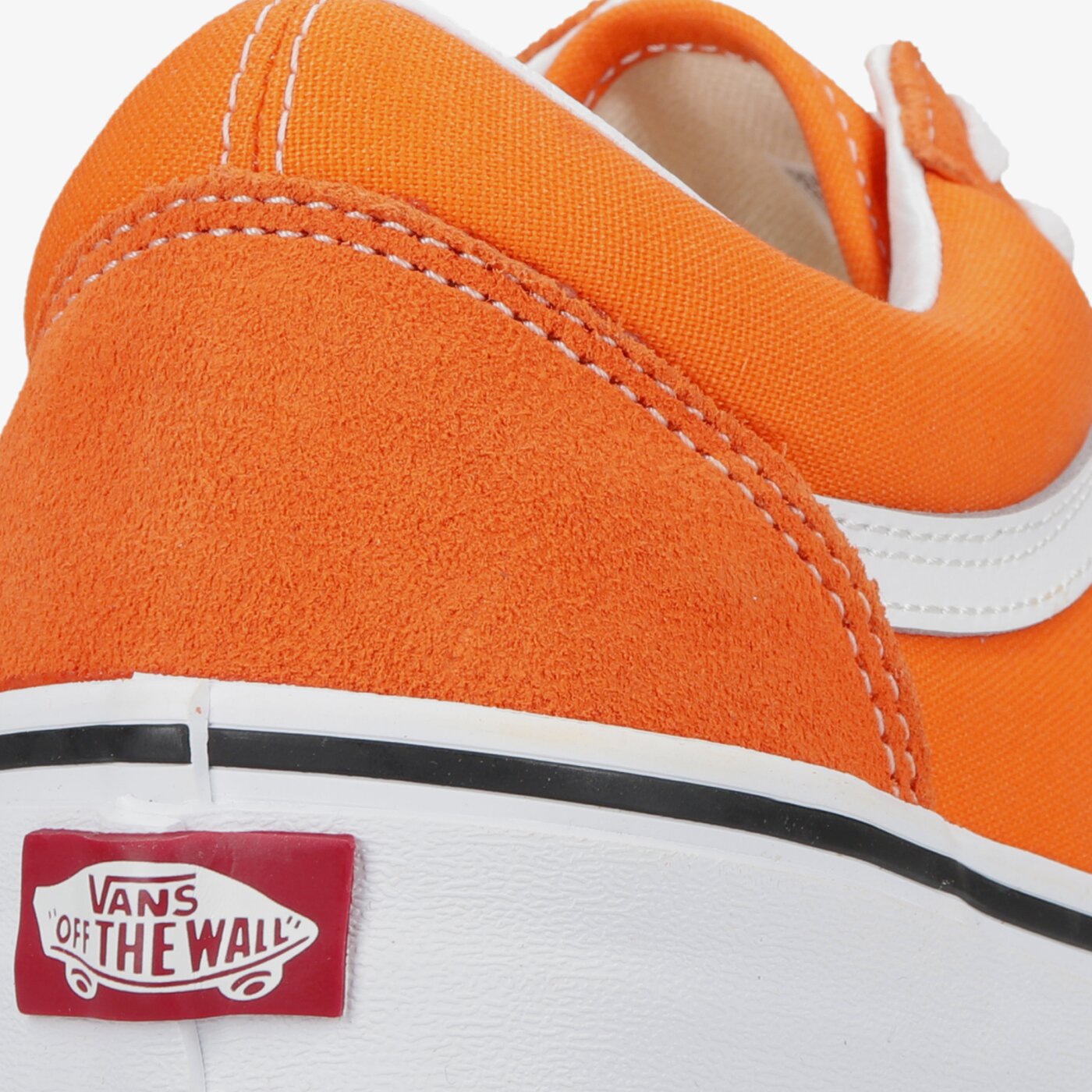 Мъжки маратонки VANS UA OLD SKOOL vn0a5krfavm1 цвят оранжев