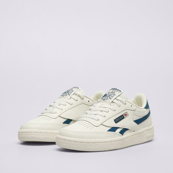 Дамски маратонки REEBOK CLUB C REVENGE 100208144 цвят бежов