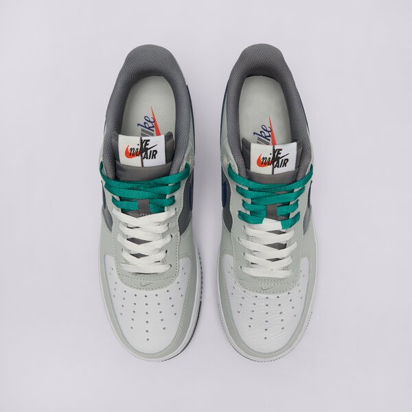 Мъжки маратонки NIKE AIR FORCE 1 '07 LV8 fd2592-001 цвят сив