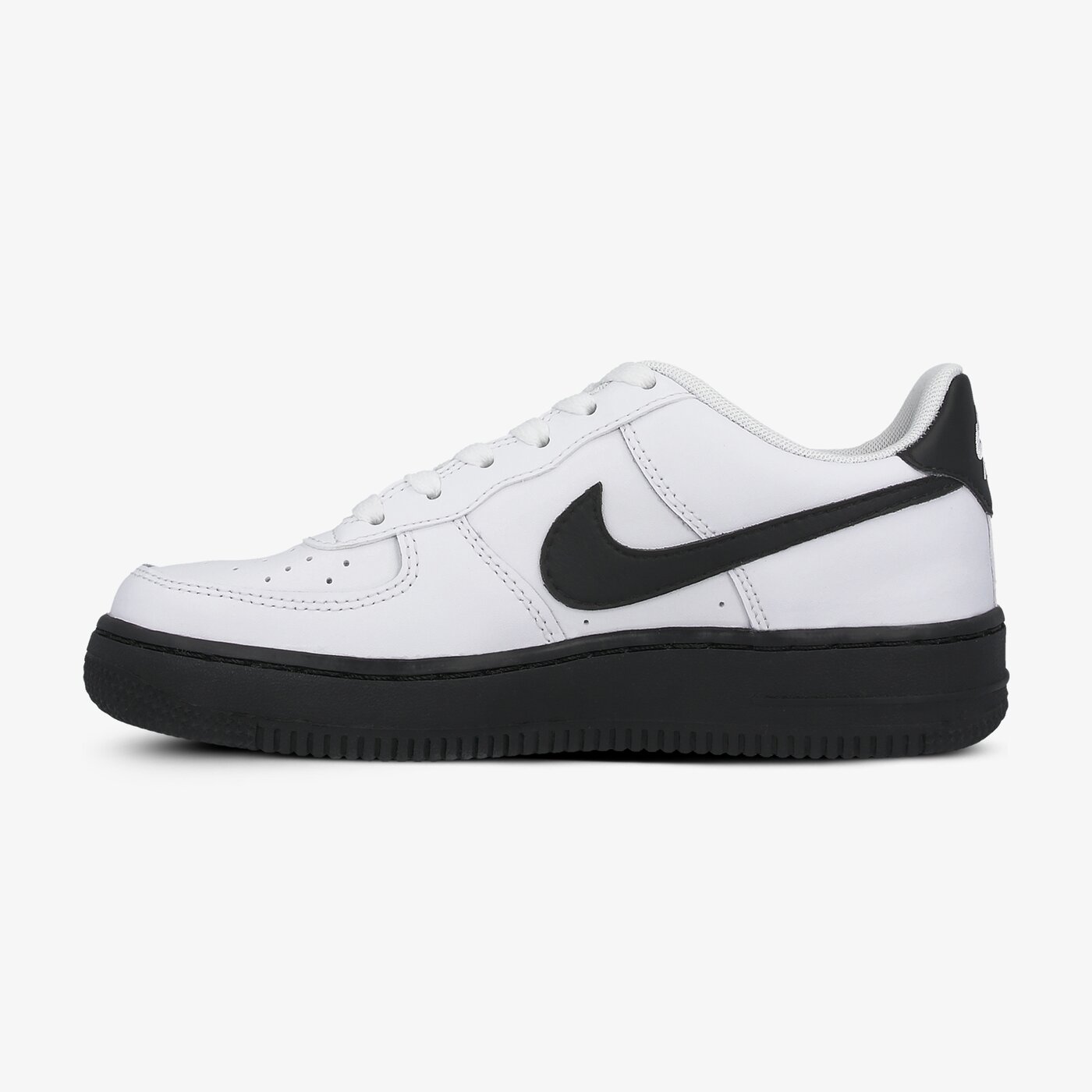 Детски маратонки NIKE AIR FORCE 1 cv7663-101 цвят бял