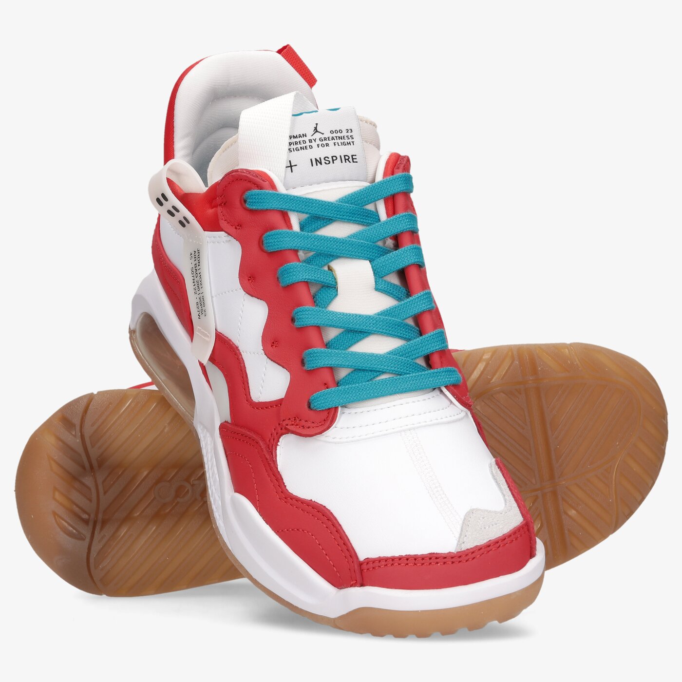 Мъжки маратонки JORDAN MA2  cv8122-600 цвят червен