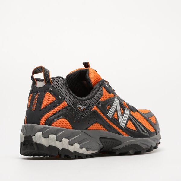 Мъжки маратонки NEW BALANCE 610T ml610tai цвят оранжев