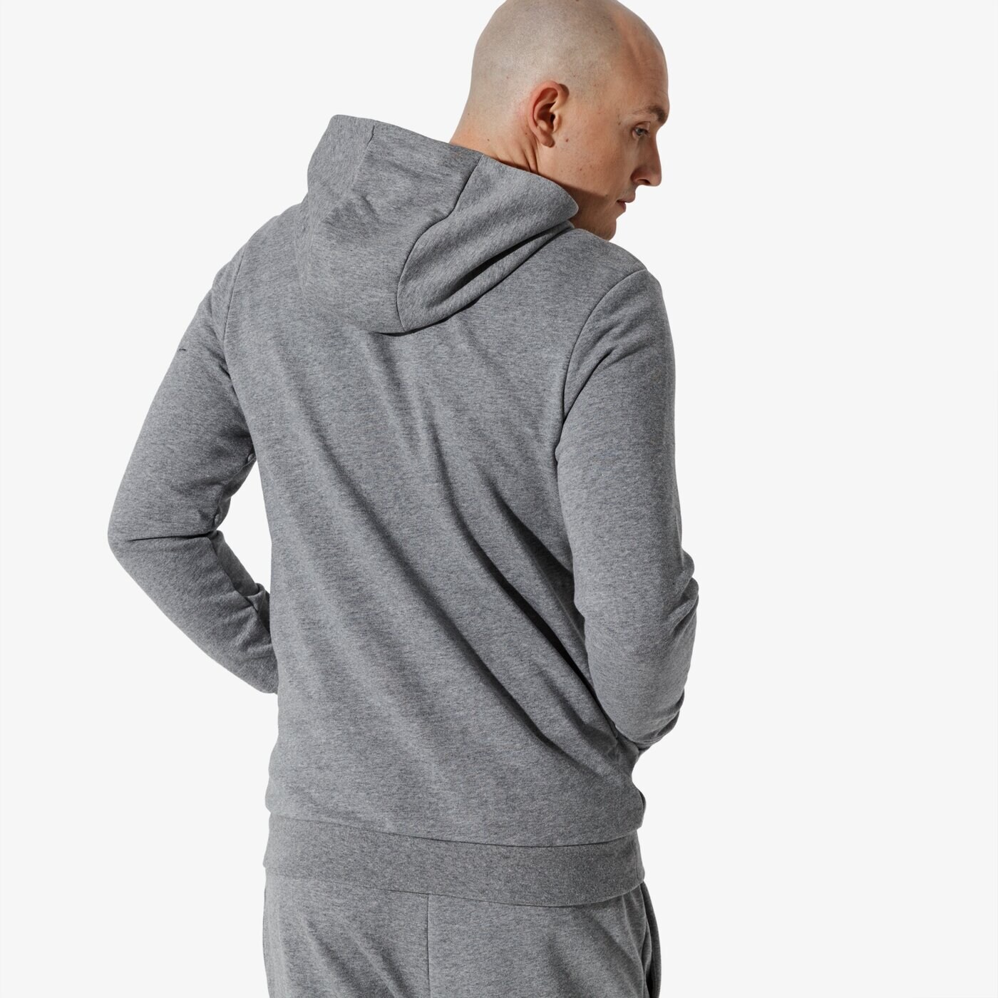 Мъжки суичър JORDAN СУИТЧЪР JUMPMAN AIR LWT PO ao0446-091 цвят сив