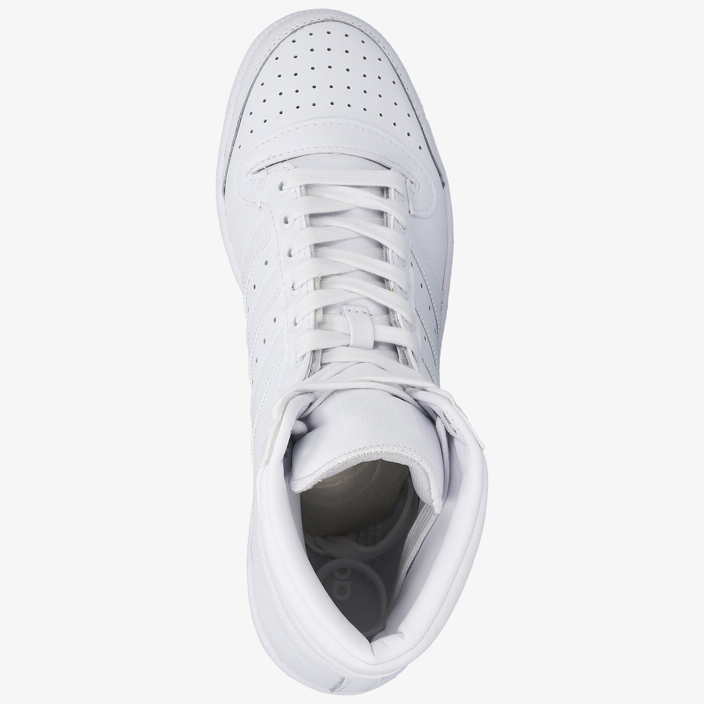 Мъжки маратонки ADIDAS TOP TEN fv6131 цвят бял