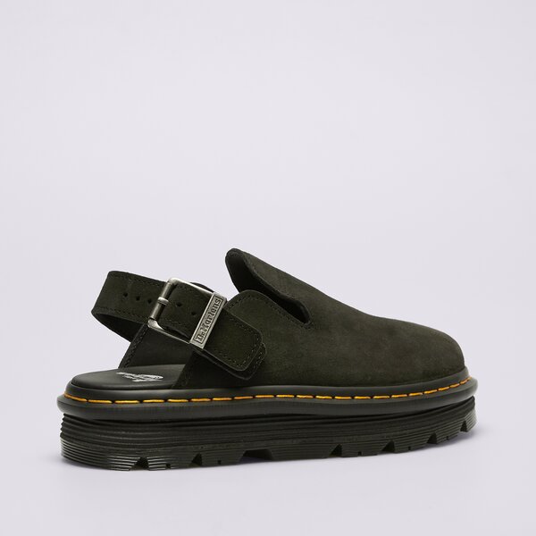 Дамски чехли и сандали DR.MARTENS ZEBZAG MULE dm31657001 цвят черен