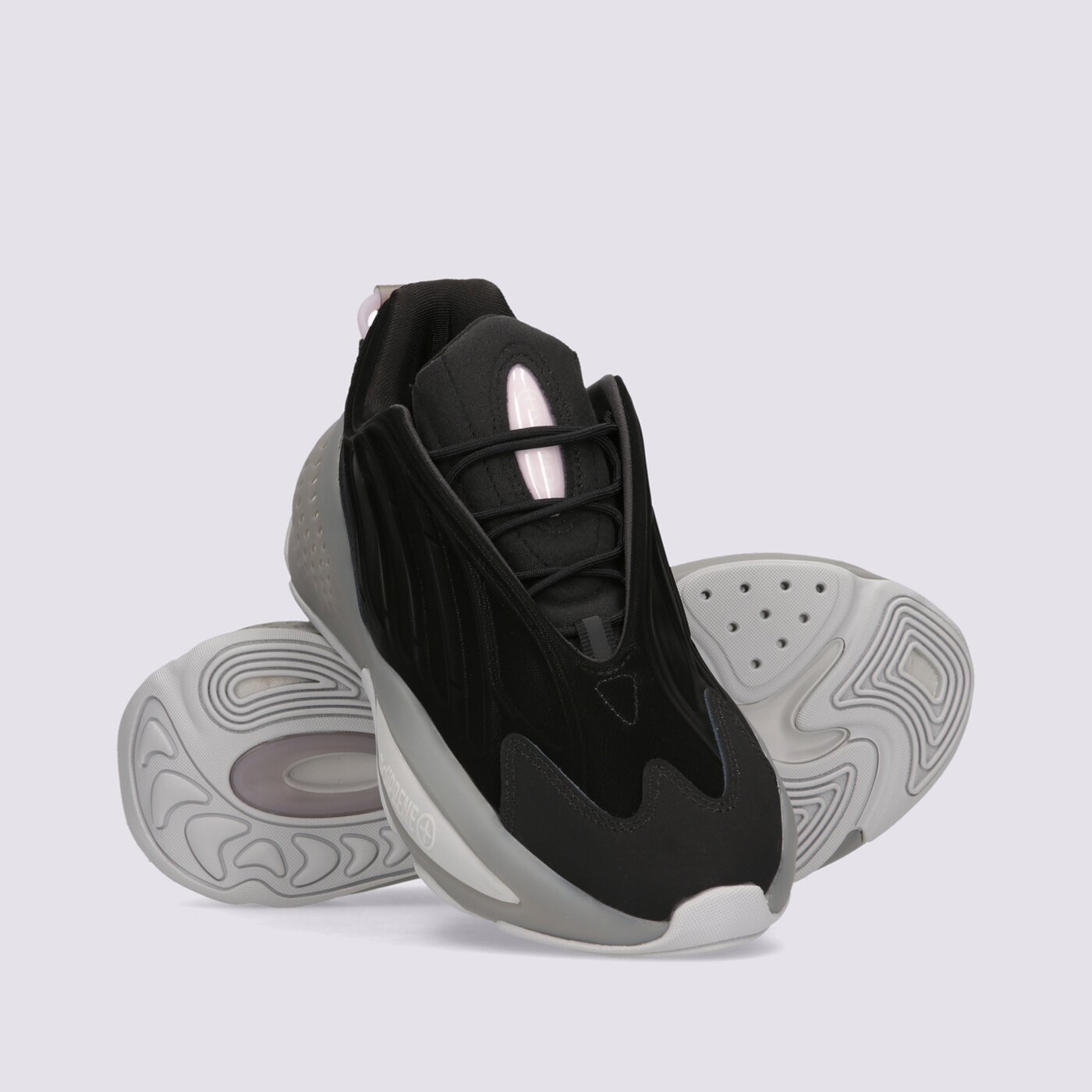 Дамски маратонки ADIDAS OZRAH W gw8236 цвят черен