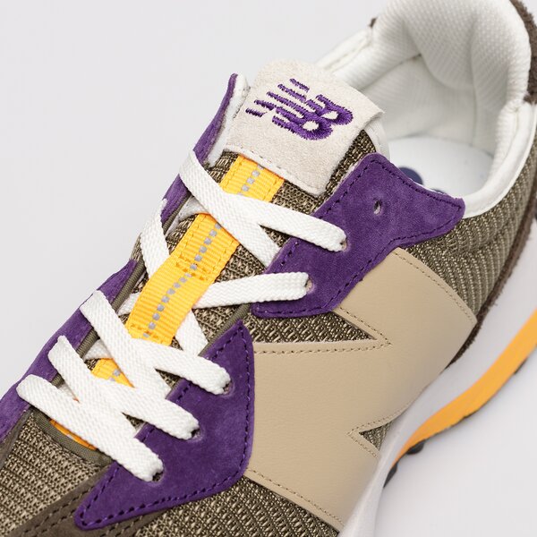 Мъжки маратонки NEW BALANCE 327  ms327do цвят зелен