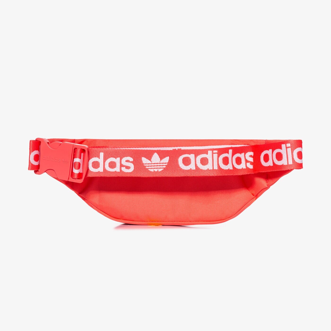 Дамска чанта за кръст ADIDAS ЧАНТА ADICOLOR WAISTB he9764 цвят розов