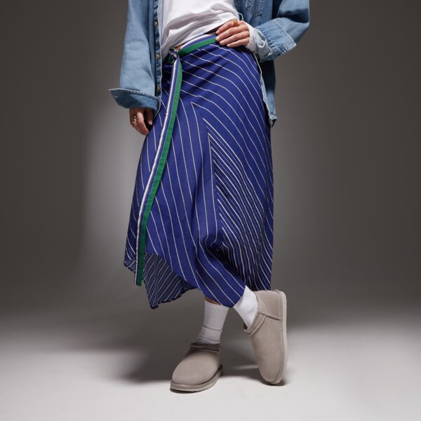 Дамски кежуал EMU AUSTRALIA STINGER COMPACT w13013dovegrey цвят сив