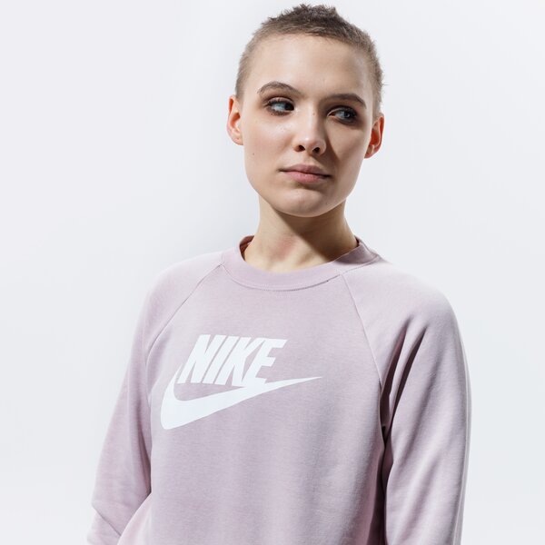 Дамски суичър NIKE СУИТЧЪР SPORTSWEAR ESSENTIAL bv4112-645 цвят виолетов