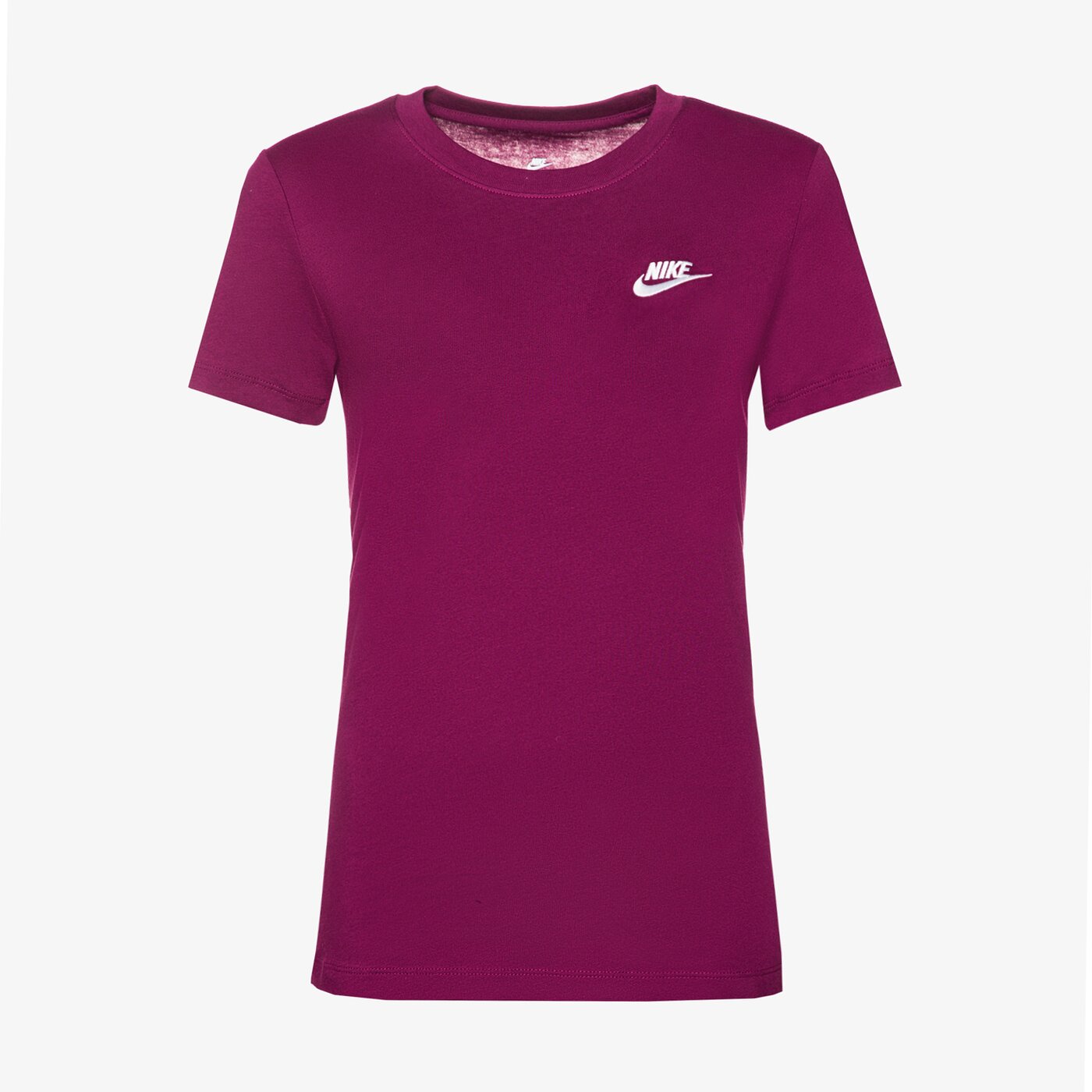 Дамска тениска NIKE ТЕНИСКА W NSW CLUB dn2393-610 цвят виолетов