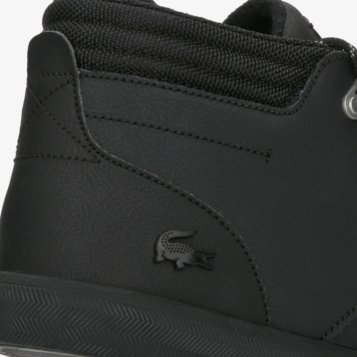 Мъжки маратонки LACOSTE ESPARRE WINTER C 319 1 CMA 738cma003002h цвят черен