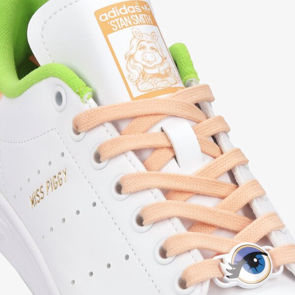 Дамски маратонки ADIDAS STAN SMITH  gz5863 цвят бял