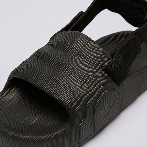 Дамски чехли и сандали ADIDAS ADILETTE 22 XLG W ie5649 цвят черен