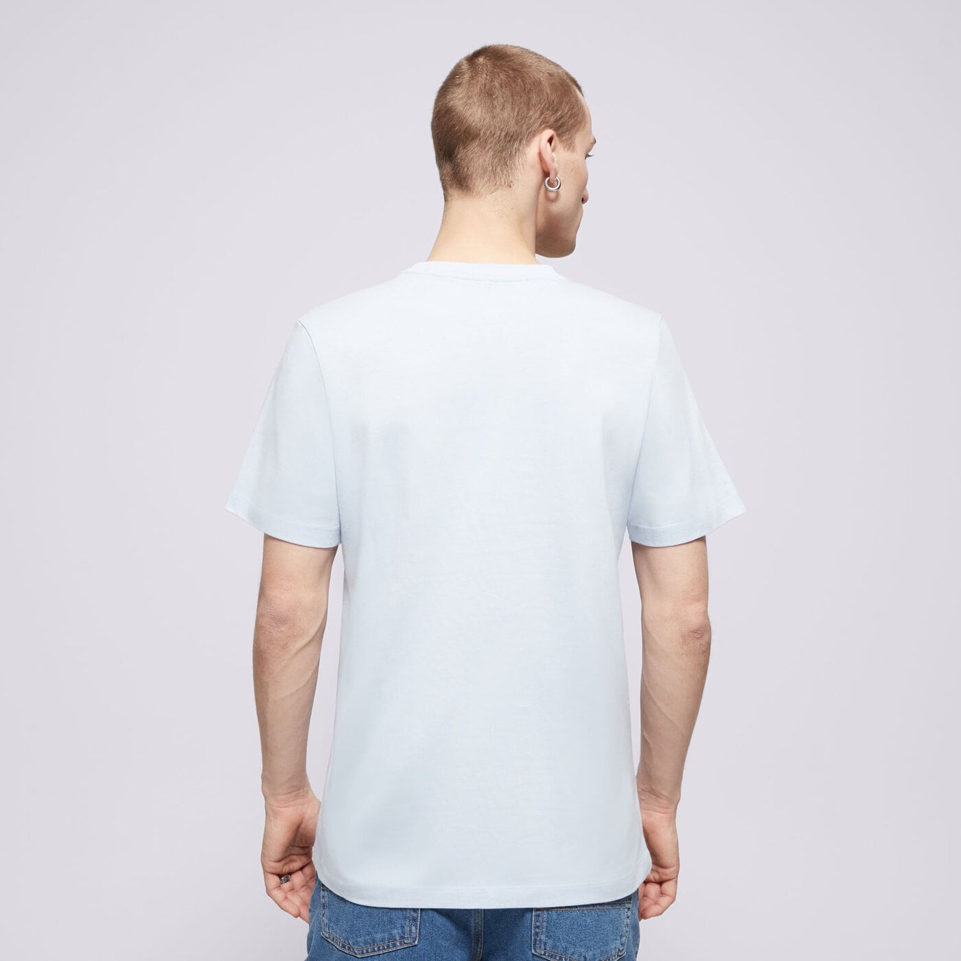 Мъжка тениска JORDAN ТЕНИСКА JUMPMAN dc7485-407 цвят син