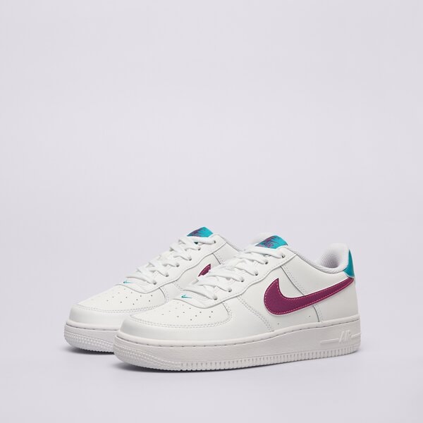 Детски маратонки NIKE AIR FORCE 1 LV8 fv5948-108 цвят бял