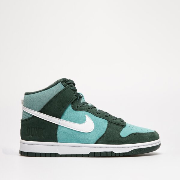 Мъжки маратонки NIKE DUNK HIGH ATHLETIC CLUB  dj6152-300 цвят син
