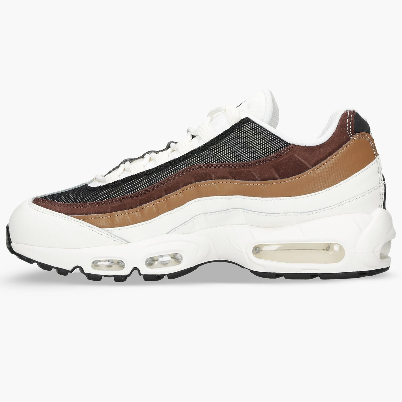 Мъжки маратонки NIKE AIR MAX 95 db0250-100 цвят бял