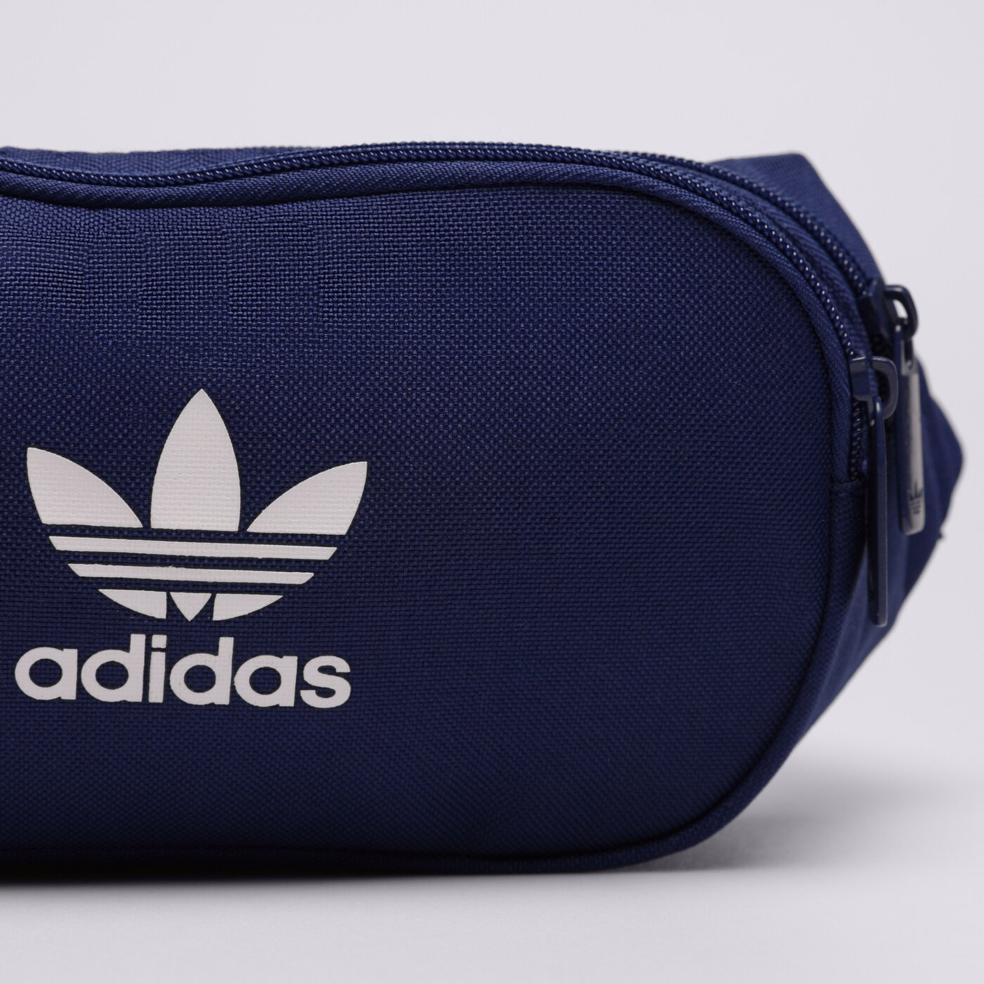 Дамска чанта за кръст ADIDAS ЧАНТА ADICOLOR WAISTB h35588 цвят тъмносин