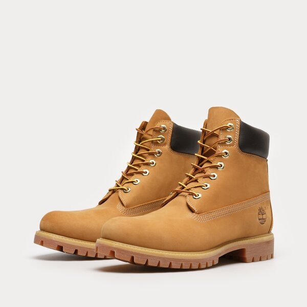 Мъжки боти TIMBERLAND PREMIUM 6 INCH BOOT  tb1100617131 цвят жълт