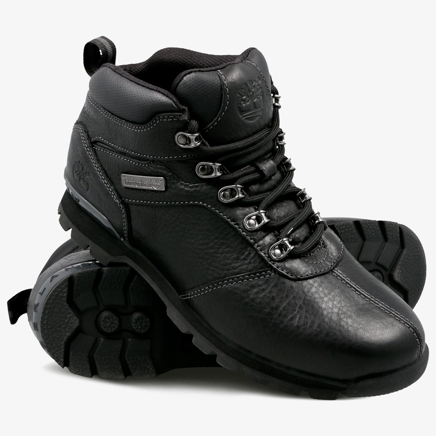 Мъжки зимни обувки TIMBERLAND SPLITROCK 2  a11xf цвят черен