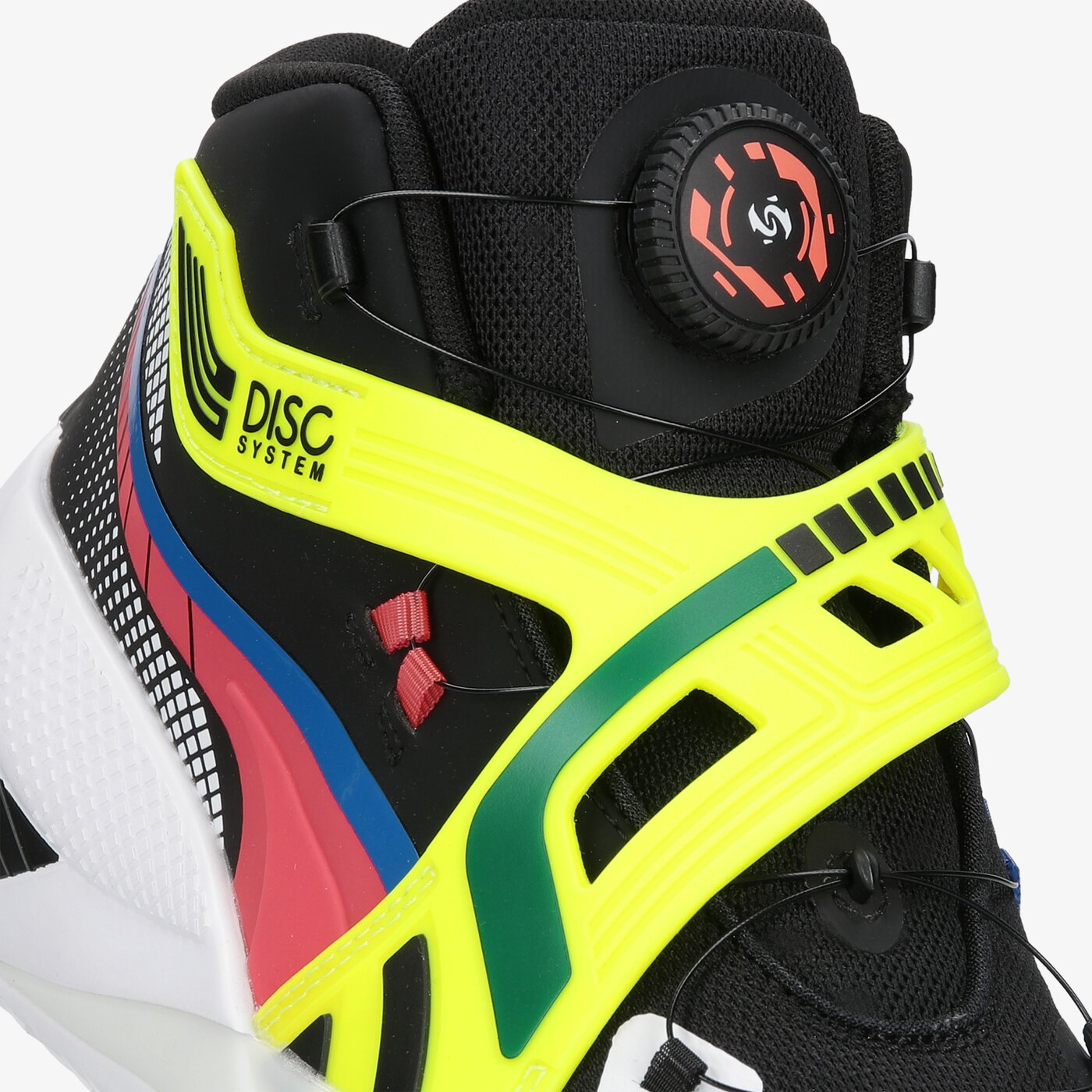 Мъжки маратонки PUMA DISC REBIRTH 19481202 цвят черен