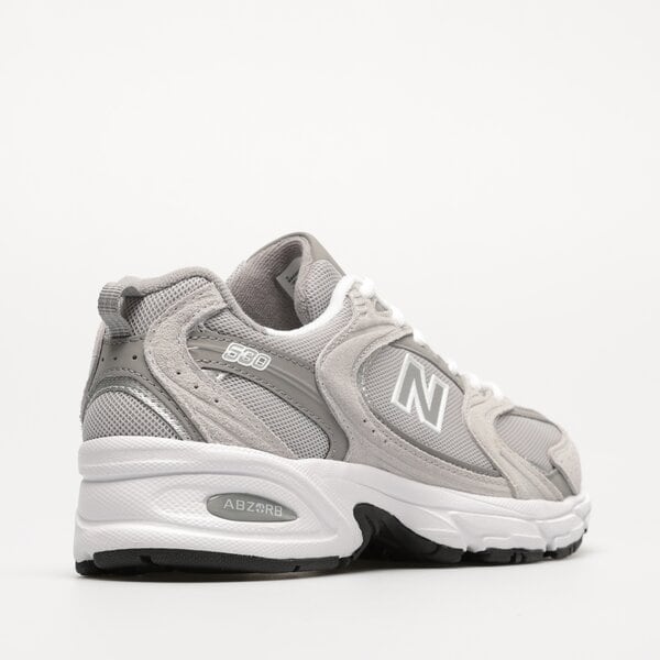 Дамски маратонки NEW BALANCE 530  mr530ck цвят сив