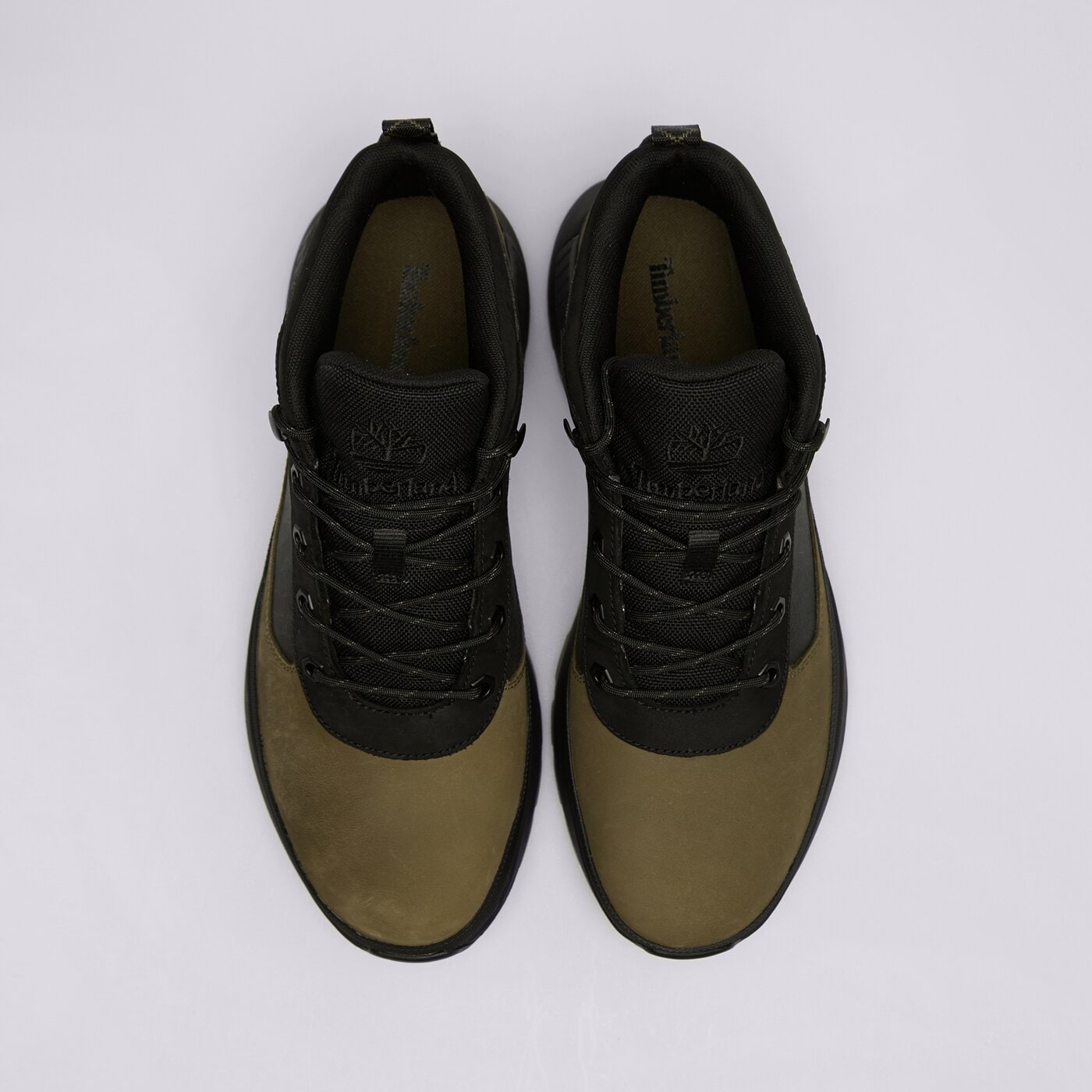 Мъжки зимни обувки TIMBERLAND FIELD TREKKER LOW tb0a6dkneo81 цвят зелен