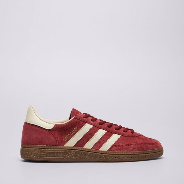 Мъжки маратонки ADIDAS HANDBALL SPEZIAL  jr2122 цвят бордо