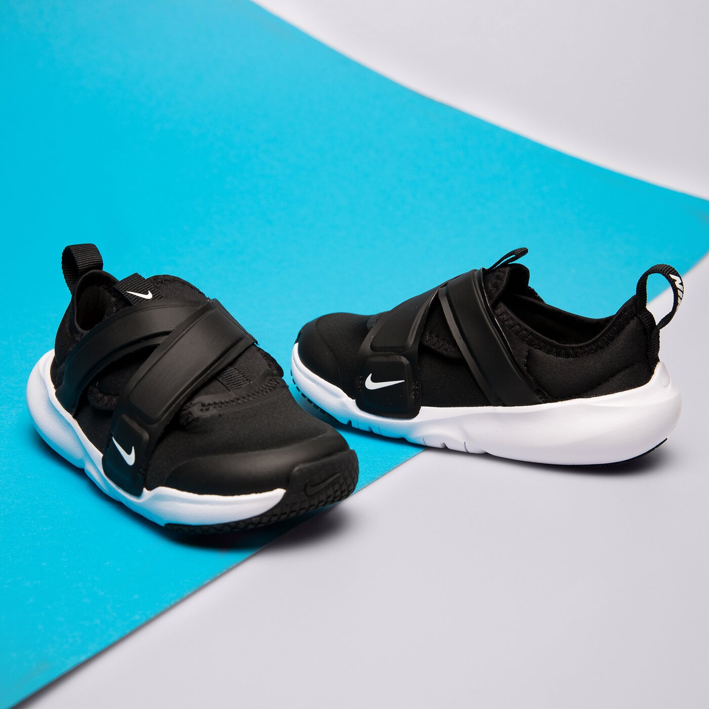 Детски маратонки Nike Flex Advance  cz0188-002 цвят черен