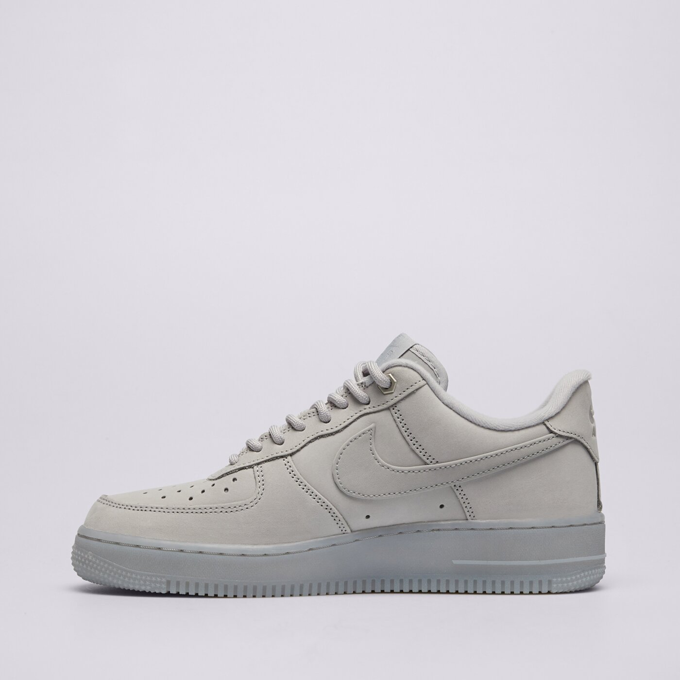Мъжки маратонки NIKE AIR FORCE 1 '07 WB cj9179-002 цвят сив