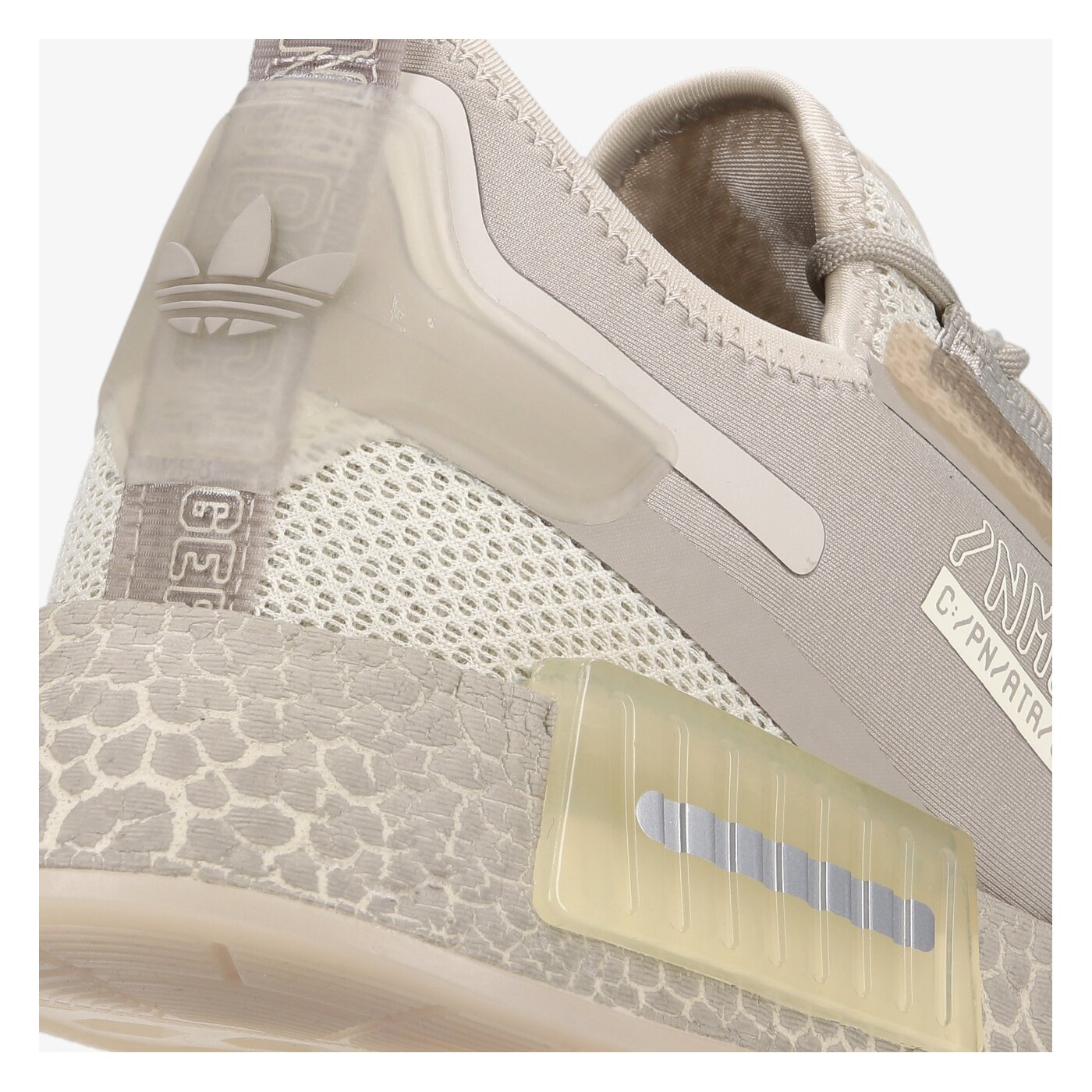 Мъжки маратонки ADIDAS NMD_R1 SPECTOO gz9266 цвят сив