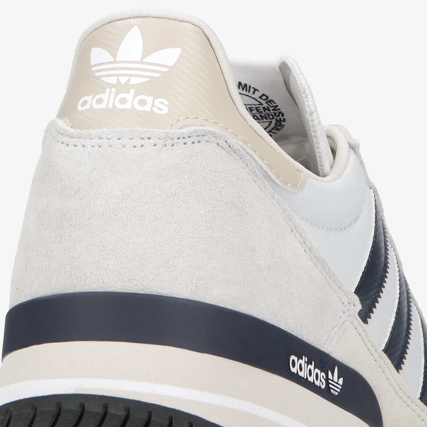 Мъжки маратонки ADIDAS ZX 500 fx6908 цвят сив