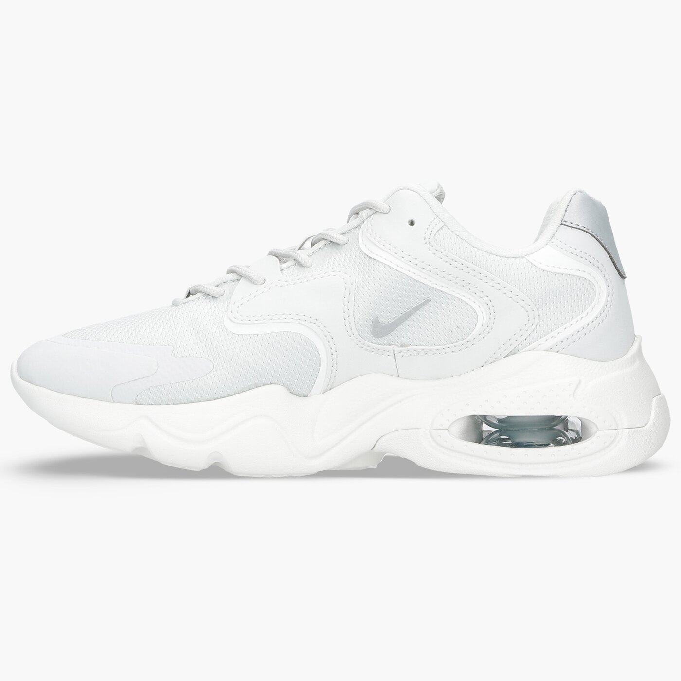 Дамски маратонки NIKE AIR MAX 2X  ck2947-004 цвят сив