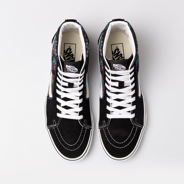 Мъжки маратонки VANS SK8 HI vn0a7q5n0zb1 цвят черен