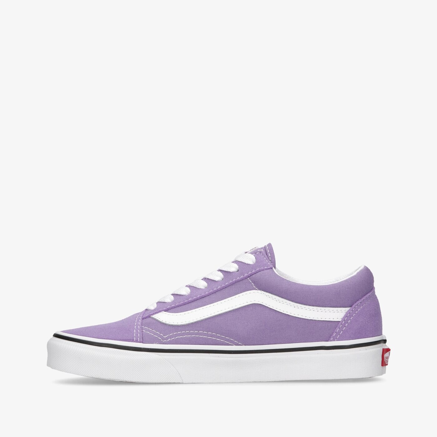 Дамски маратонки VANS UA OLD SKOOL vn0a38g19gd1 цвят виолетов