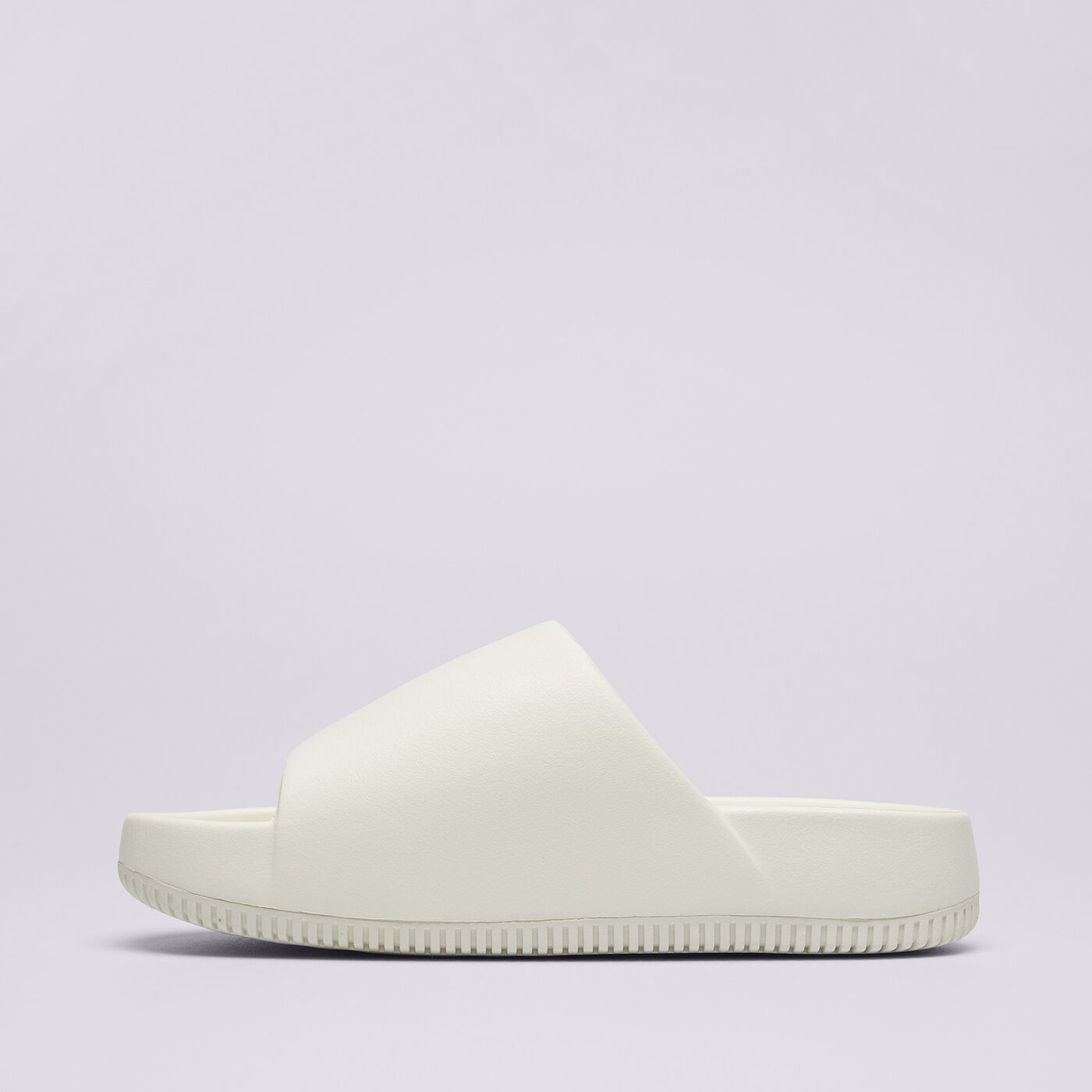 Дамски чехли и сандали NIKE CALM SLIDE dx4816-100 цвят бежов