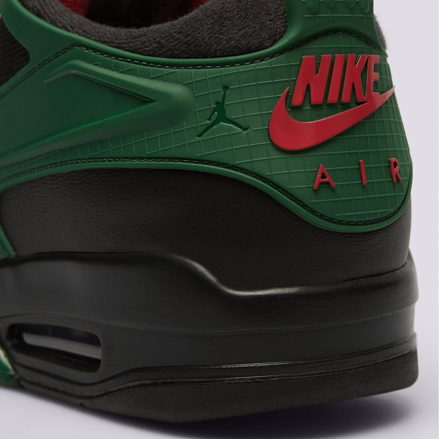 Мъжки маратонки AIR JORDAN 4 RM fq7939-003 цвят черен