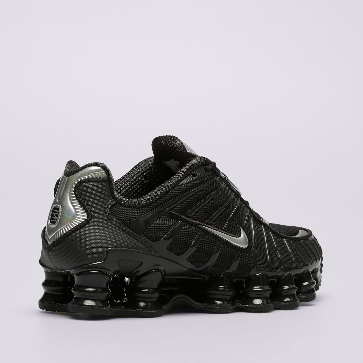 Дамски маратонки NIKE W SHOX TL  ib7704-001 цвят черен