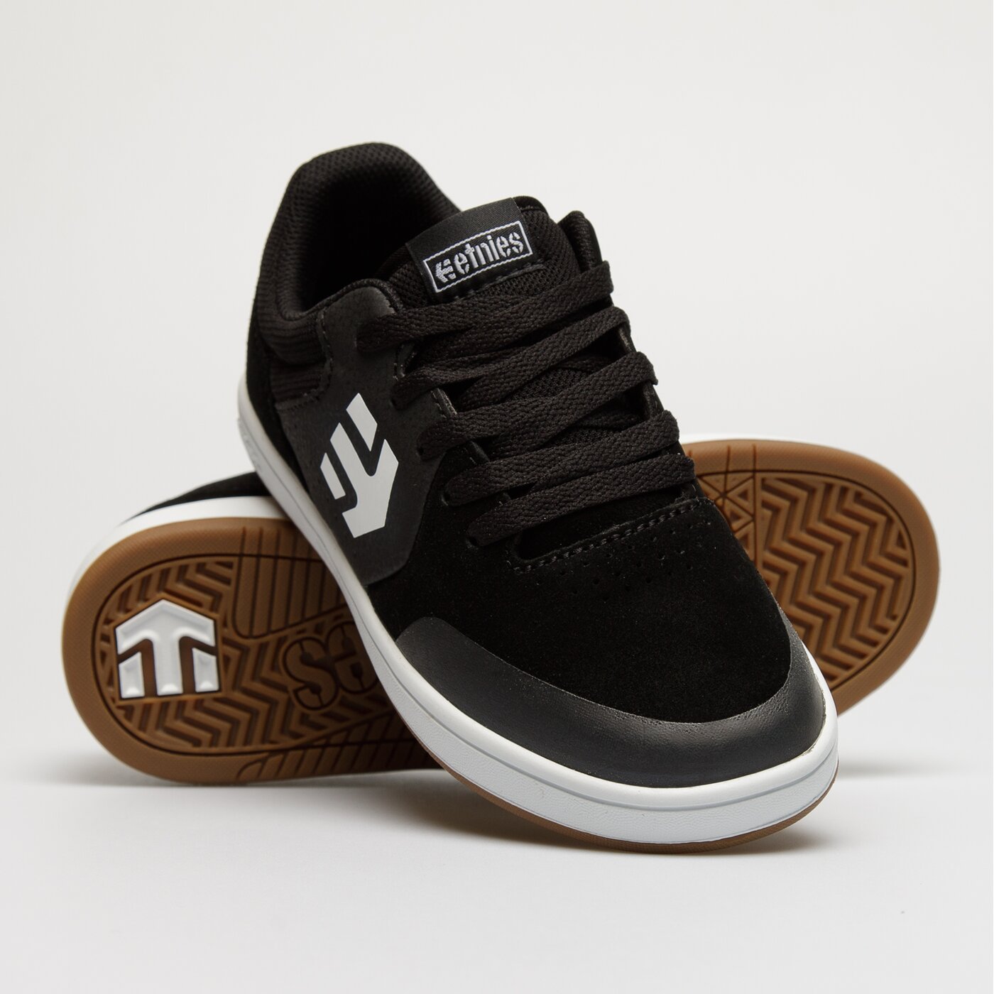 Детски маратонки ETNIES KIDS MARANA 4301000120968 цвят черен