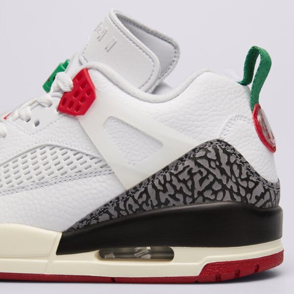 Мъжки маратонки JORDAN SPIZIKE LOW im7425-100 цвят бял